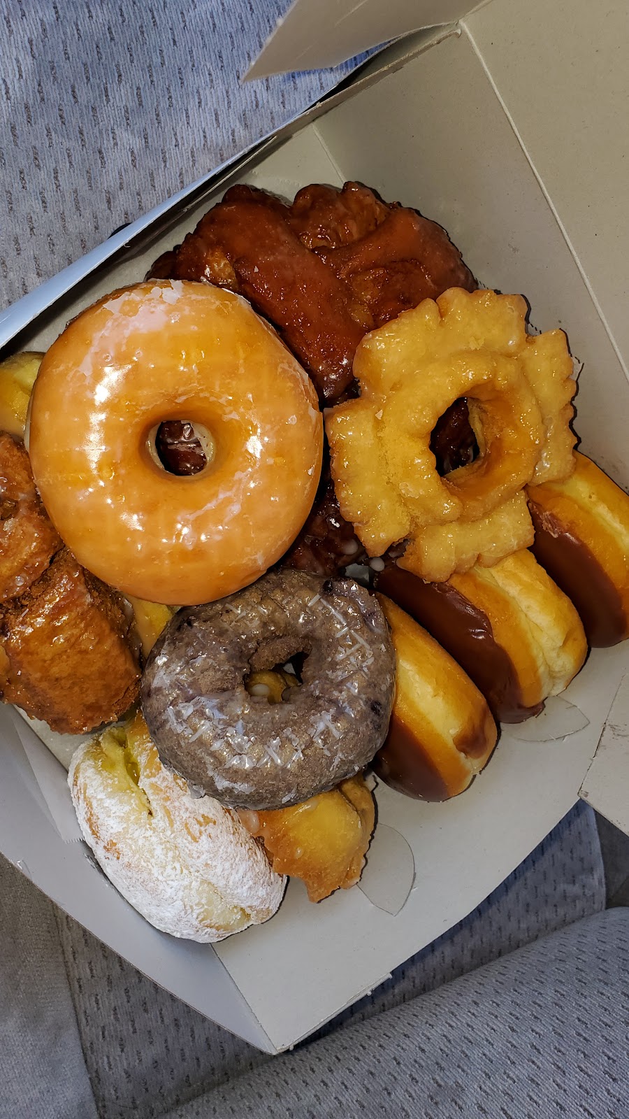 Donut Stop | 9330 Mira Mesa Blvd # E, San Diego, CA 92126, USA | Phone: (858) 271-8751