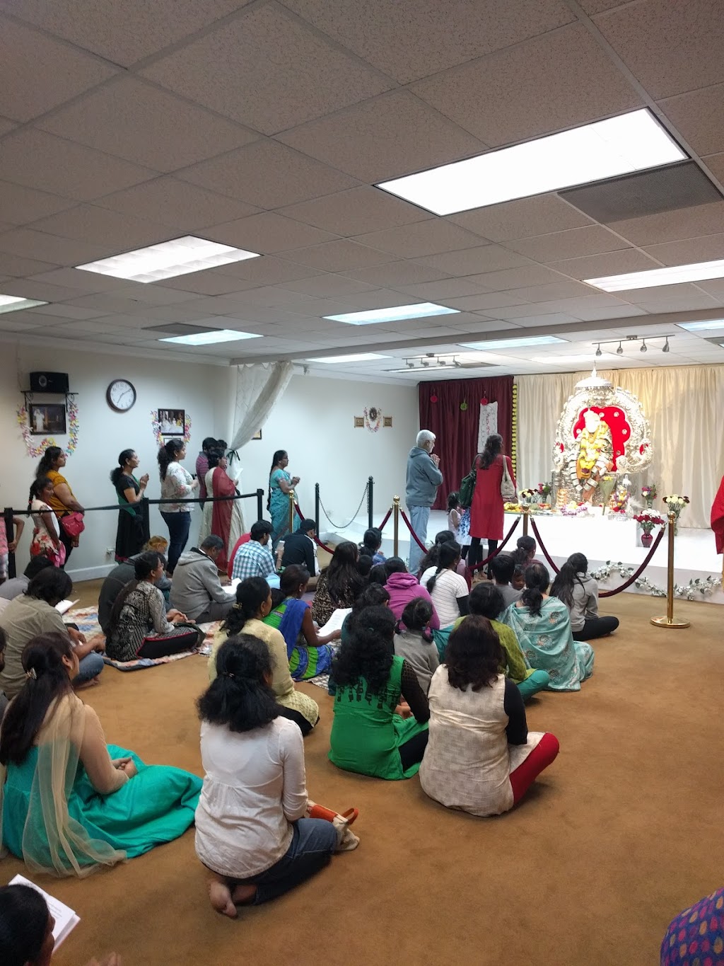 Sri Sai Temple | 9875 Dublin Canyon Rd, Pleasanton, CA 94588, USA | Phone: (925) 732-1343