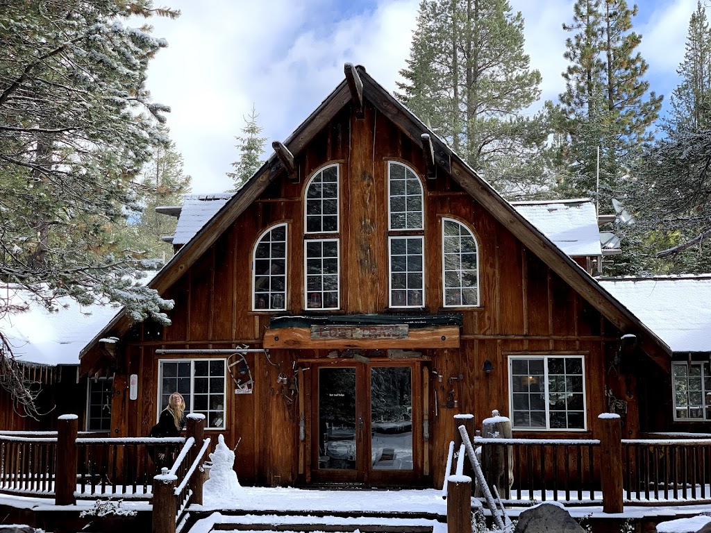 Lost Trail Lodge | 8600 Cold Stream Rd, Truckee, CA 96161, USA | Phone: (530) 320-9268