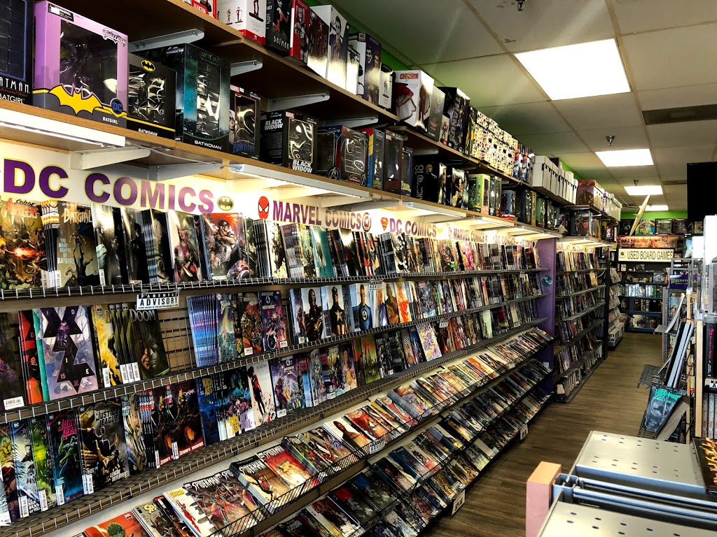 Generation X Games & Comics | 3504 Harwood Rd, Bedford, TX 76021, USA | Phone: (817) 540-5556