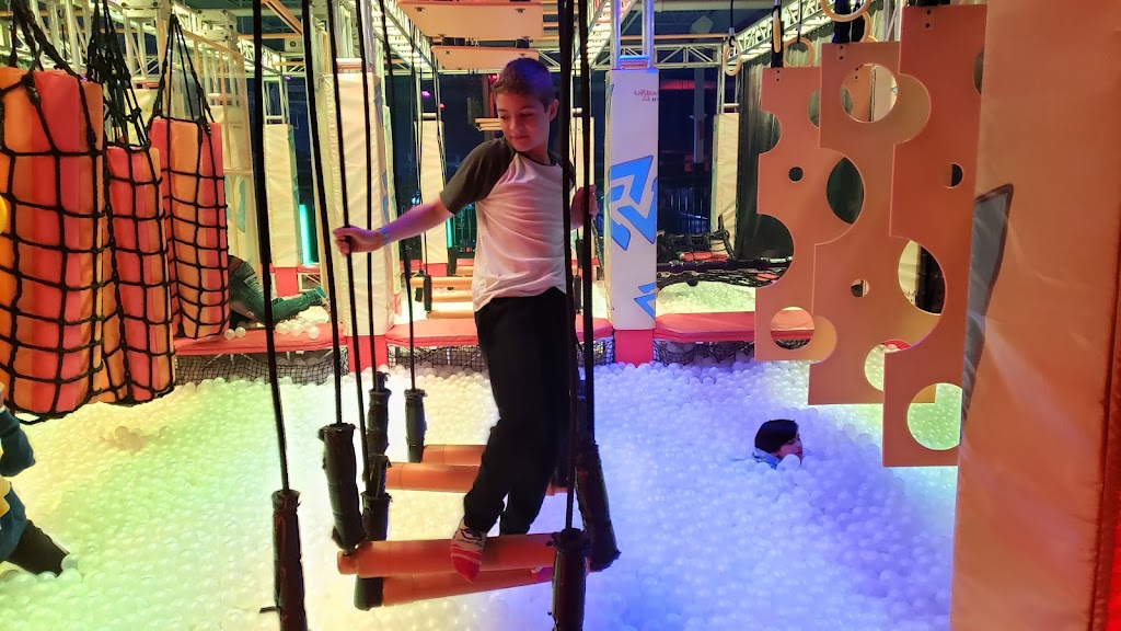 Urban Air Trampoline and Adventure Park | 12050 Hall Rd, Sterling Heights, MI 48313, USA | Phone: (586) 822-2122