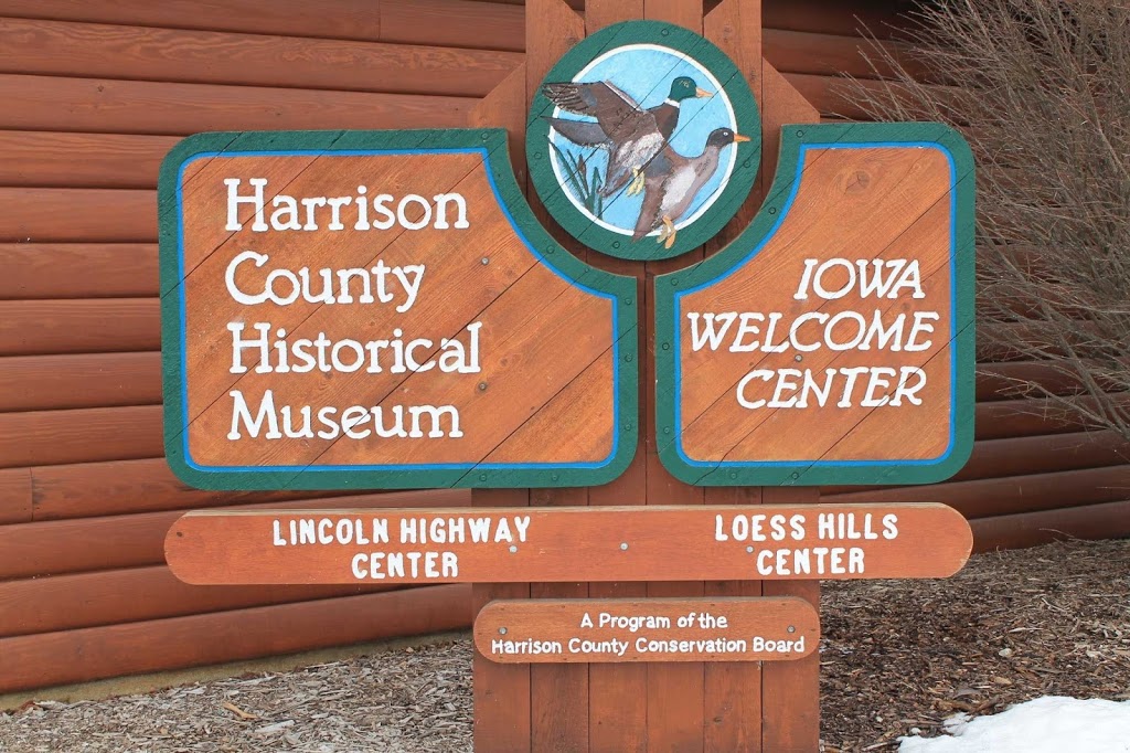 Harrison County Historical Village & Iowa Welcome Center | 2931 Monroe Ave, Missouri Valley, IA 51555, USA | Phone: (712) 642-2114
