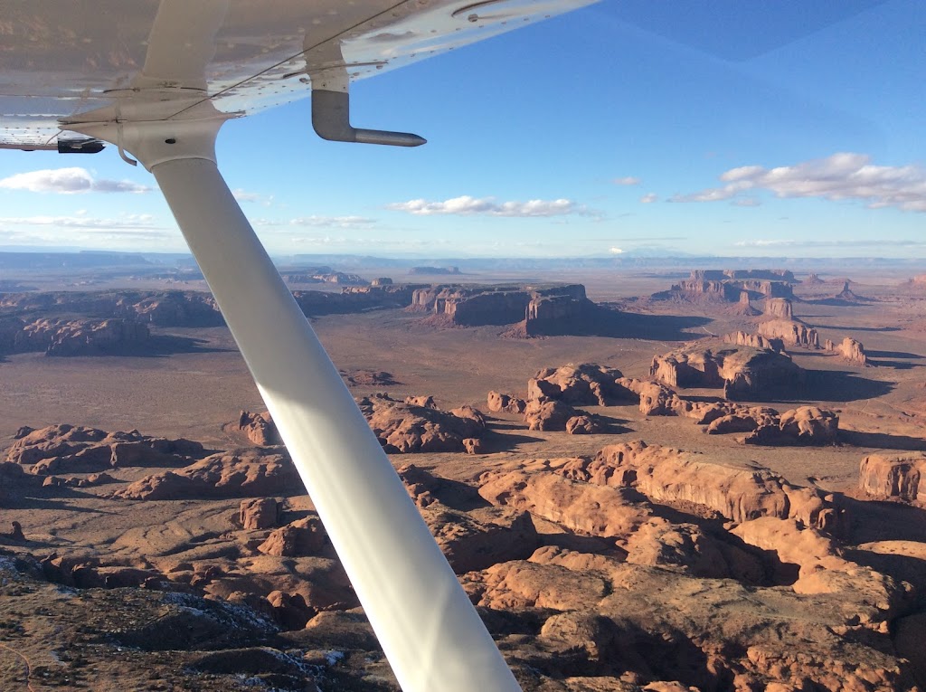 Tumbleweed Flight School | 6600 S Mustang Field Rd, El Reno, OK 73036, USA | Phone: (405) 613-2524