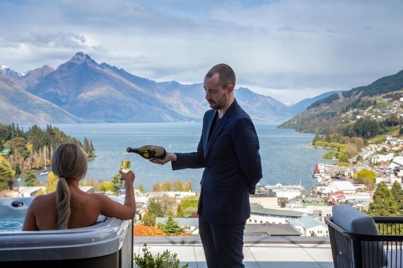 The Carlin Boutique Hotel | 43 Hallenstein Street, Queenstown 9300, New Zealand | Phone: 032227546