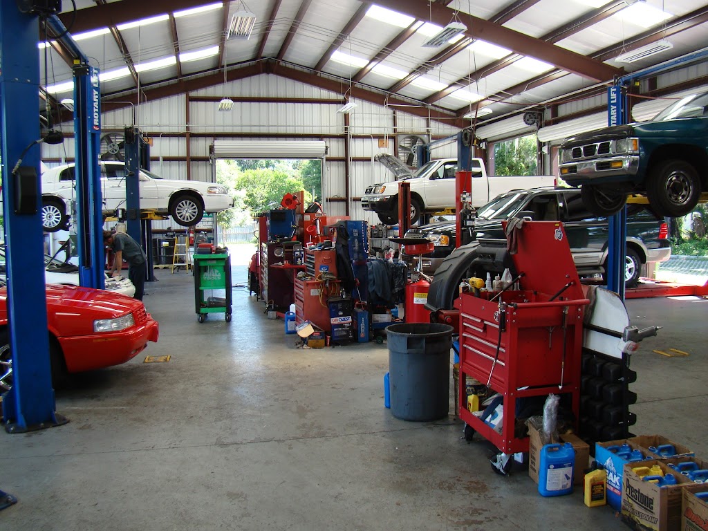 Hancock Tire & Auto | 10922 Bloomingdale Ave, Riverview, FL 33578, USA | Phone: (813) 684-1116