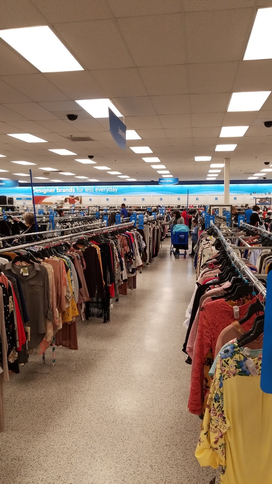 Ross Dress for Less | 1751 N Central Expy, McKinney, TX 75070, USA | Phone: (972) 548-7115