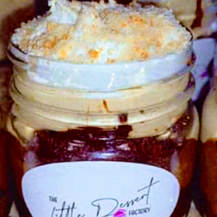 The Little Dessert Factory | 32 Smith St, Metuchen, NJ 08840, USA | Phone: (551) 666-1432