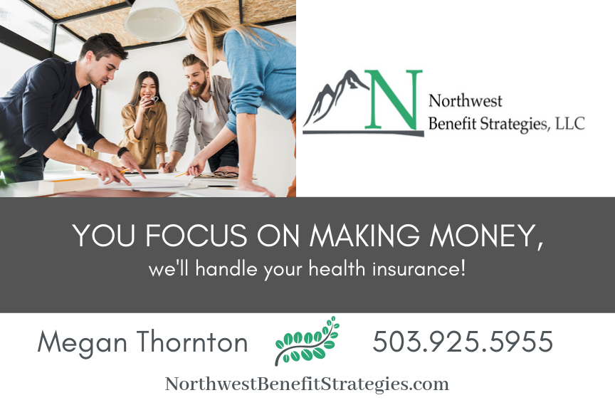 Northwest Benefit Strategies LLC | 21370 SW Langer Farms Pkwy 142, 434, Sherwood, OR 97140, USA | Phone: (503) 925-5955