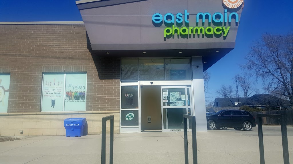 East Main Pharmacy | 816 E Main St, Welland, ON L3B 3Y7, Canada | Phone: (905) 735-1500