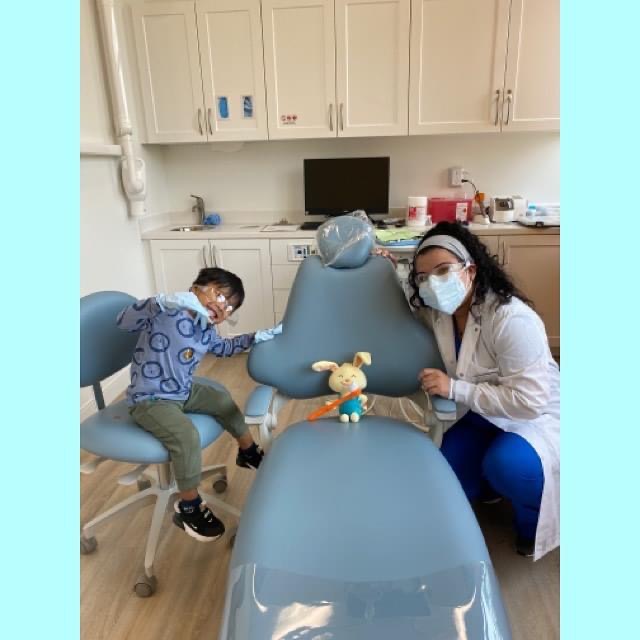 Riverdale Park Pediatric Dentistry | 4595 Van Buren St Suite 230, Riverdale Park, MD 20737, USA | Phone: (240) 424-5361