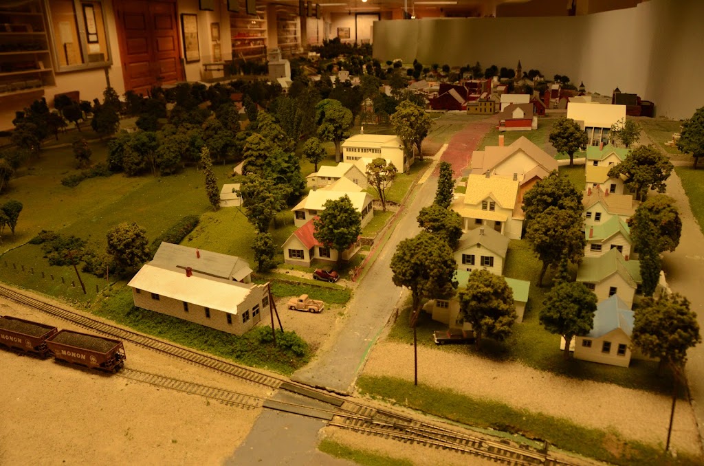 The Depot Railroad Museum | 206 S College Ave, Salem, IN 47167, USA | Phone: (812) 883-1884