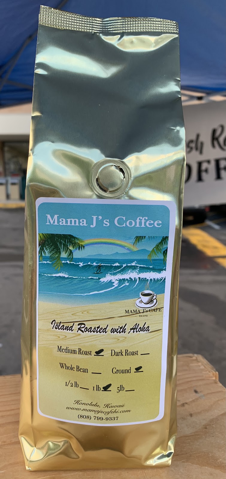 Mama Js Cafe | 673 Ayres Ave #750, Schofield Barracks, HI 96857, USA | Phone: (808) 348-3907