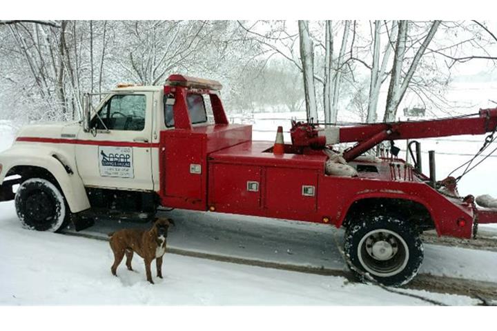 ASAP Towing, Hauling & Mobile Storage | 2940 WI-83, Hartford, WI 53027, USA | Phone: (262) 673-3351