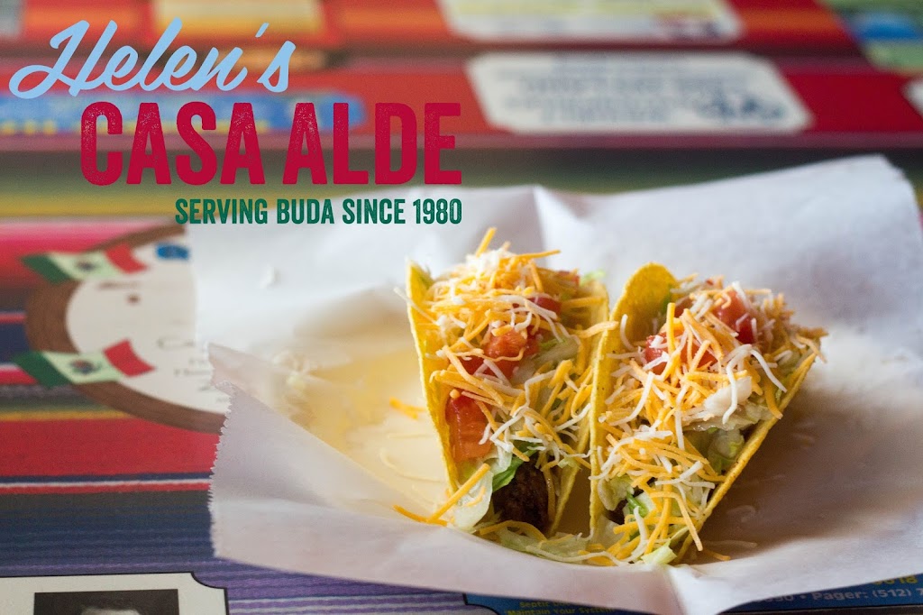 Casa Alde | 569 Main St, Buda, TX 78610, USA | Phone: (512) 295-2053