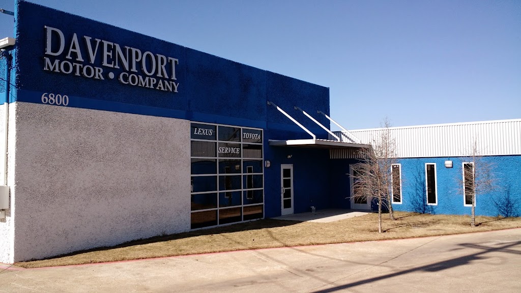 Davenport Motor Company | 6800 Colleyville Blvd, Colleyville, TX 76034, USA | Phone: (817) 251-0500