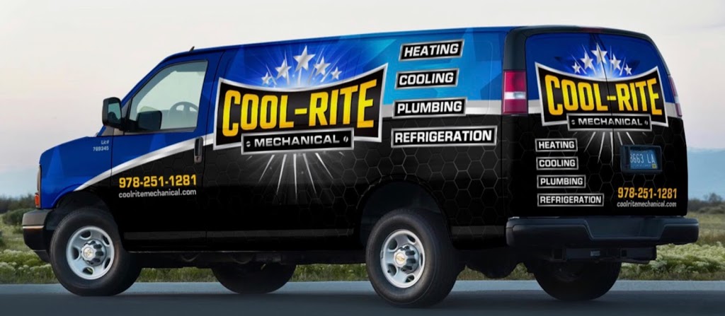 Cool-Rite Mechanical, Inc. | 1320 Middlesex St, Lowell, MA 01851, USA | Phone: (978) 251-1281