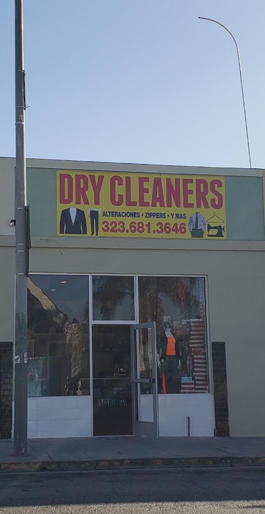 Melanie’s cleaners | 3946 City Terrace Dr, Los Angeles, CA 90063, USA | Phone: (323) 681-3646