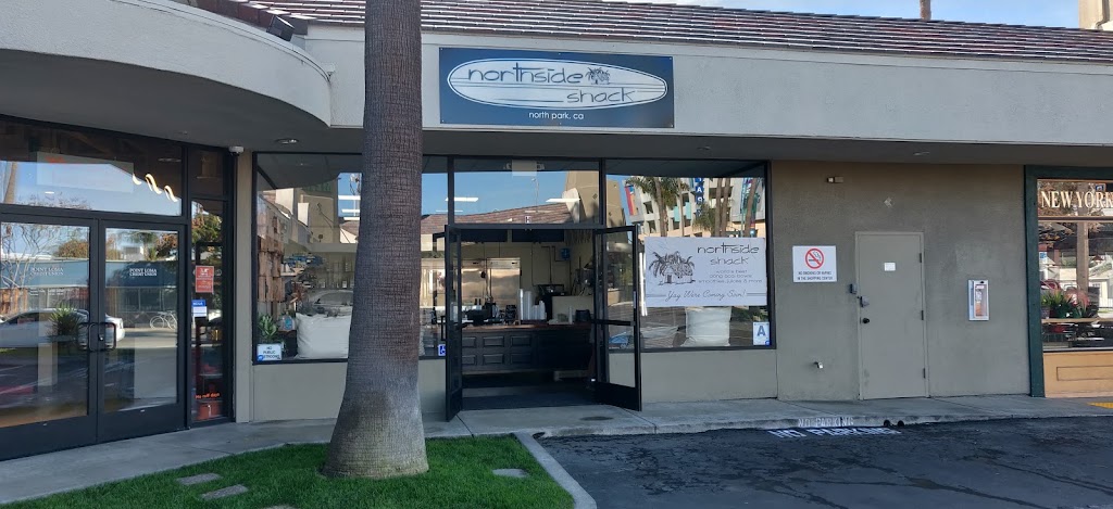 Northside Shack - North Park | 3773 30th St UNIT H, San Diego, CA 92104, USA | Phone: (619) 539-7712