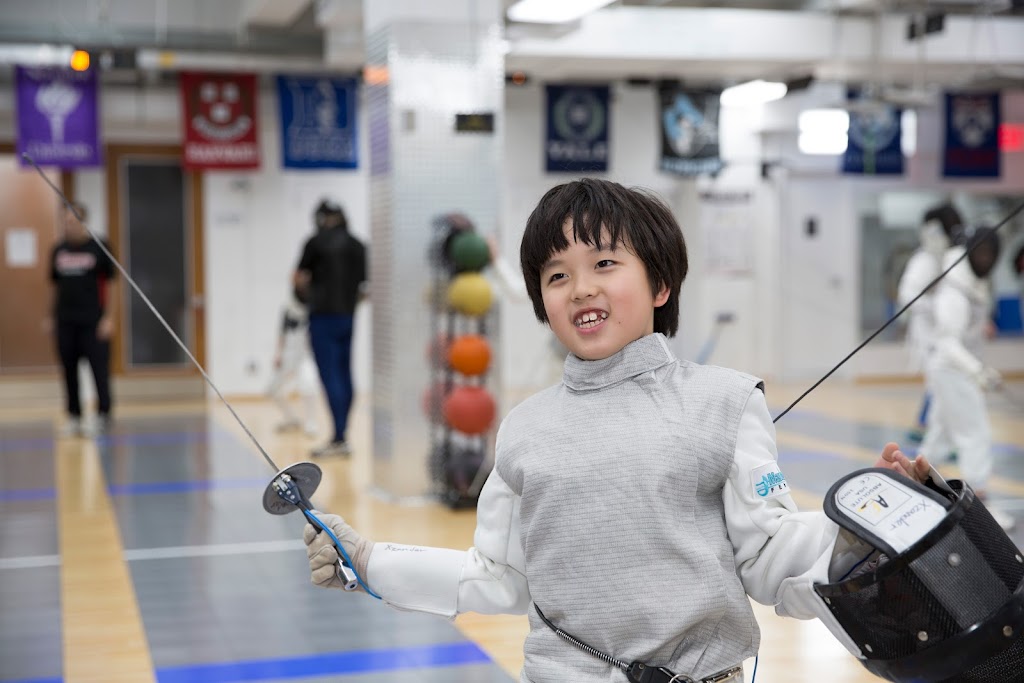 Manhattan Fencing | 15 W 37th St, New York, NY 10018, USA | Phone: (212) 382-2255