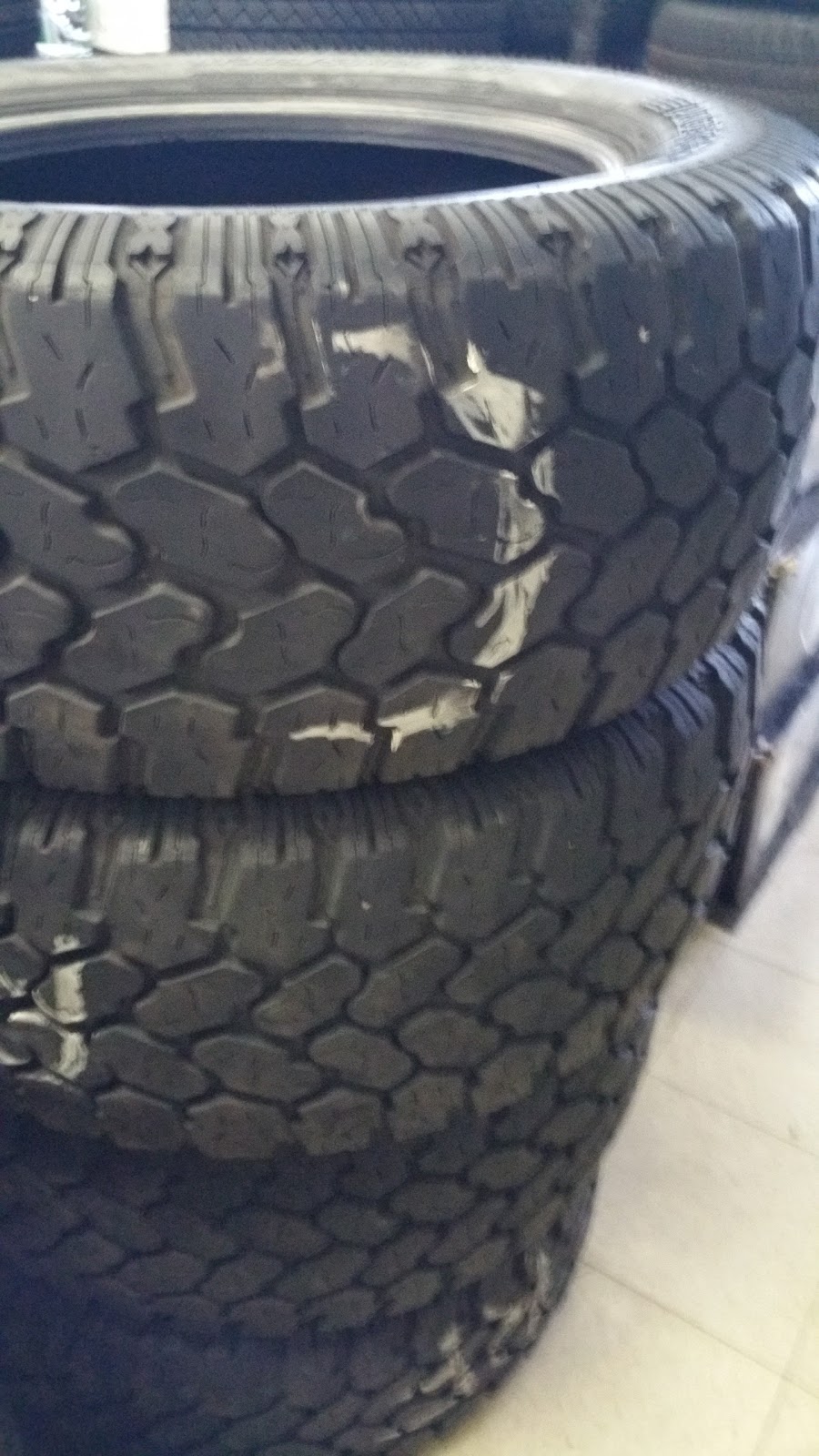 Tire Clinic | 60 S Telegraph Rd, Waterford Twp, MI 48328, USA | Phone: (248) 681-1900