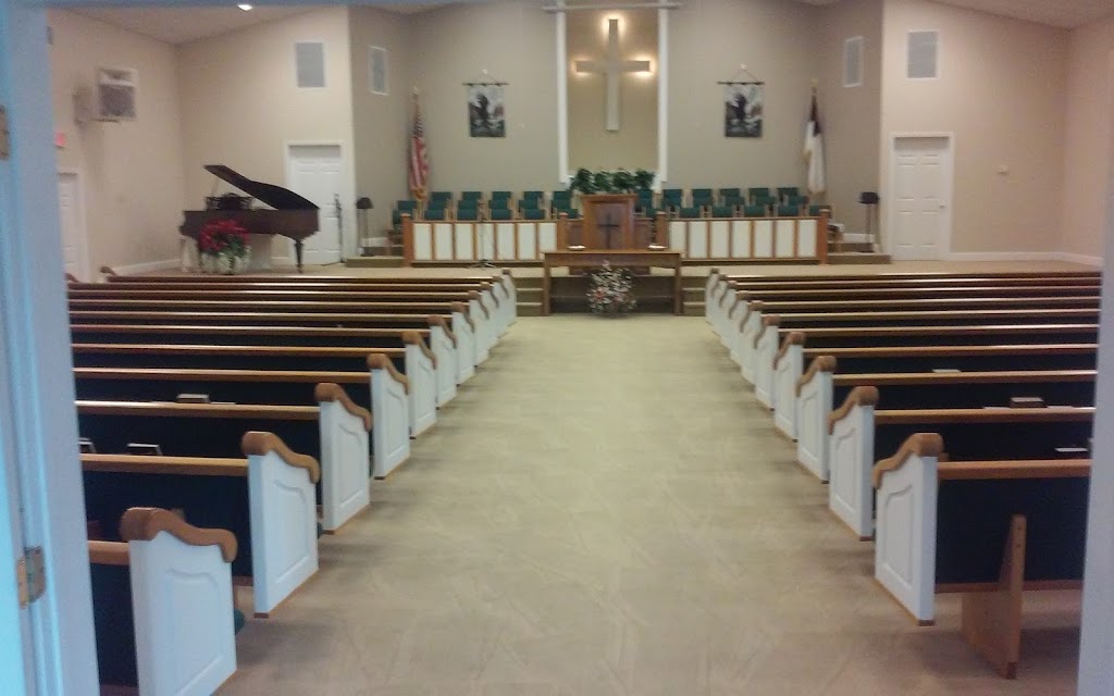 Grace Missionary Baptist Church | 25861 AL-69, Jasper, AL 35504, USA | Phone: (205) 295-1111