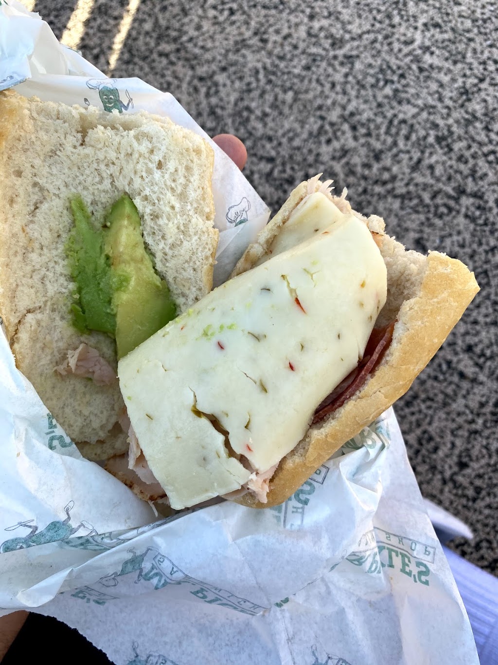 Mr. Pickles Sandwich Shop | 7040 Sylvan Rd, Citrus Heights, CA 95610, USA | Phone: (916) 721-5554