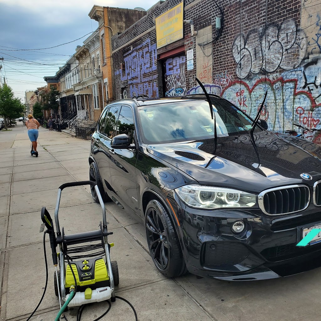 Double Bubbles Express Hand Car Wash | 2 Grant Ave, Brooklyn, NY 11208, USA | Phone: (347) 538-8292