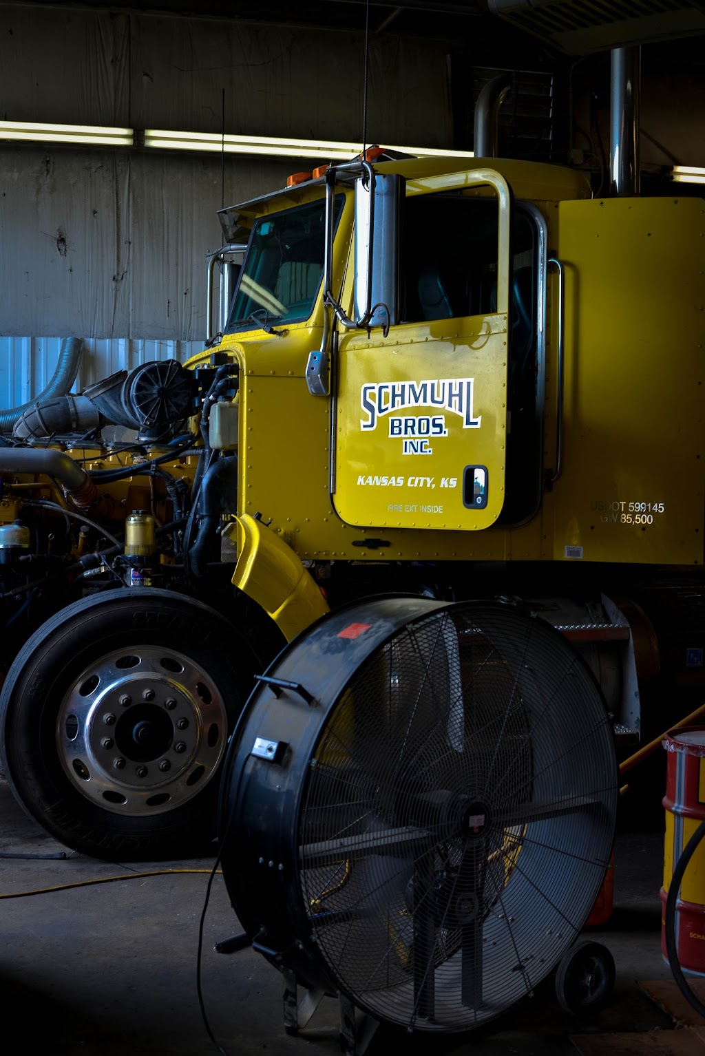 SB Repair - Full Service Truck Shop and Truckers Friend | 1134 S 12th St, Kansas City, KS 66105, USA | Phone: (913) 422-1111