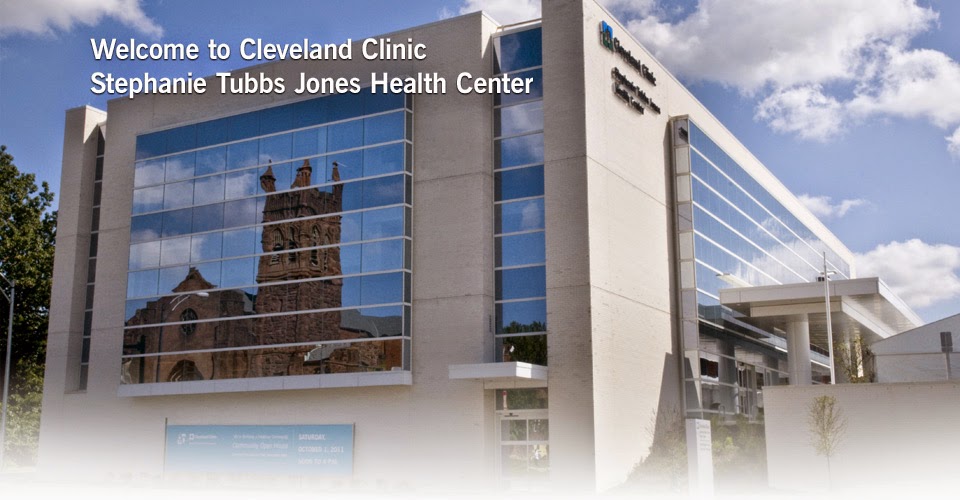 Cleveland Clinic - Stephanie Tubbs Jones Health Center | 13944 Euclid Ave, East Cleveland, OH 44112, USA | Phone: (216) 767-4242