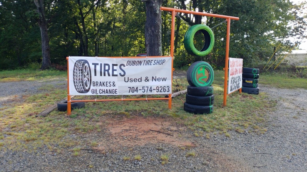 DUBON TIRES SHOP | 3875 Statesville Blvd, Salisbury, NC 28147, USA | Phone: (704) 574-9263