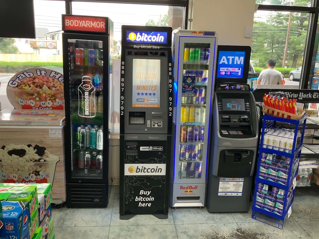 Cash2Bitcoin Bitcoin ATM | 2 Old Forge Rd, Helmetta, NJ 08828, USA | Phone: (888) 897-9792