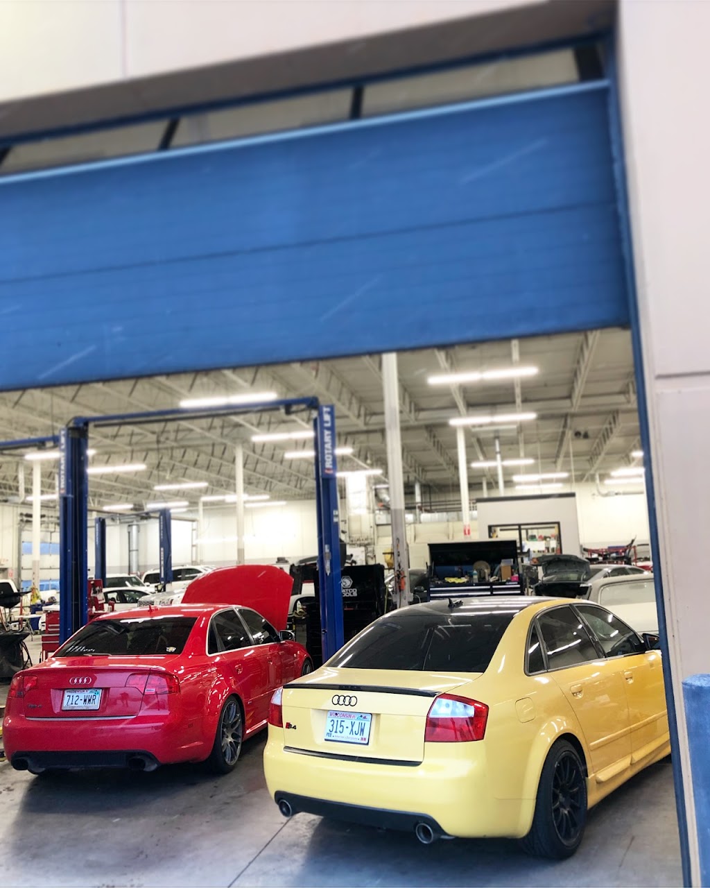 Rivercity Autowerks | 2001 Rock St, Hudson, WI 54016, USA | Phone: (715) 381-7066