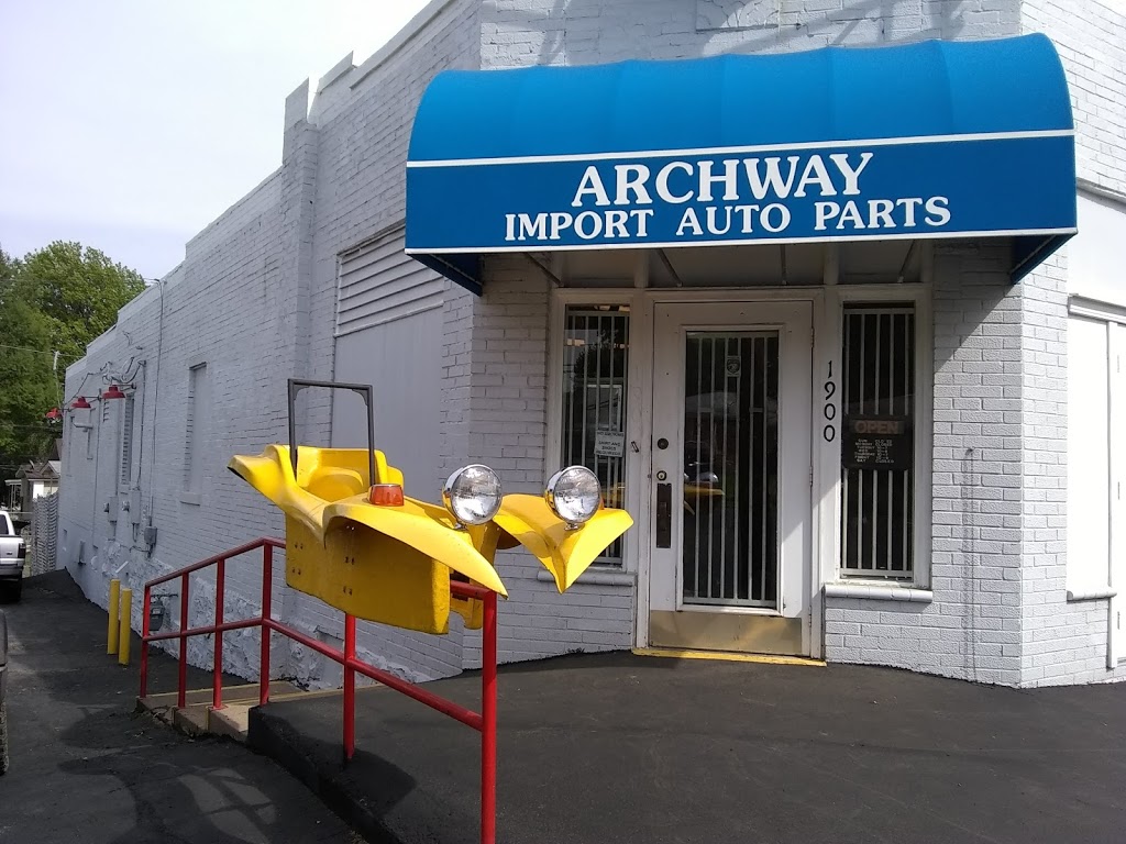 Archway Import Auto Parts. | 1900 Telegraph Rd, St. Louis, MO 63125, USA | Phone: (314) 638-7700