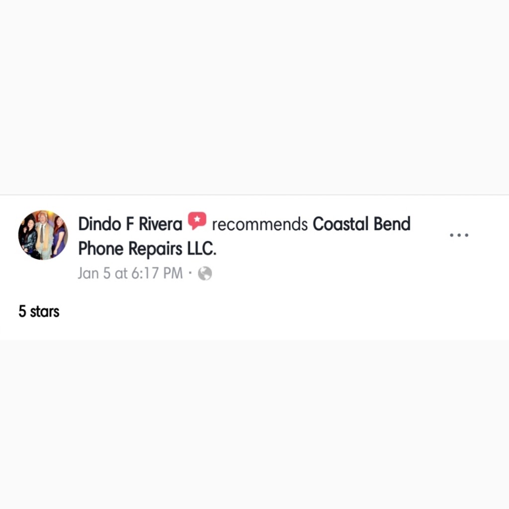 Coastal Bend Phone Repairs LLC | 12357 Leopard St, Corpus Christi, TX 78410, USA | Phone: (361) 947-5933