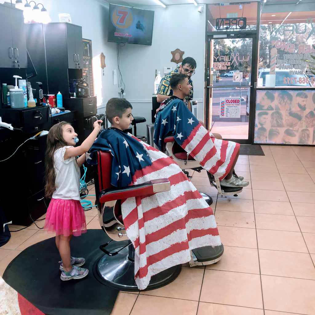 Luxury Barber Shop | 2324 W Northern Ave, Phoenix, AZ 85021, USA | Phone: (602) 368-7312