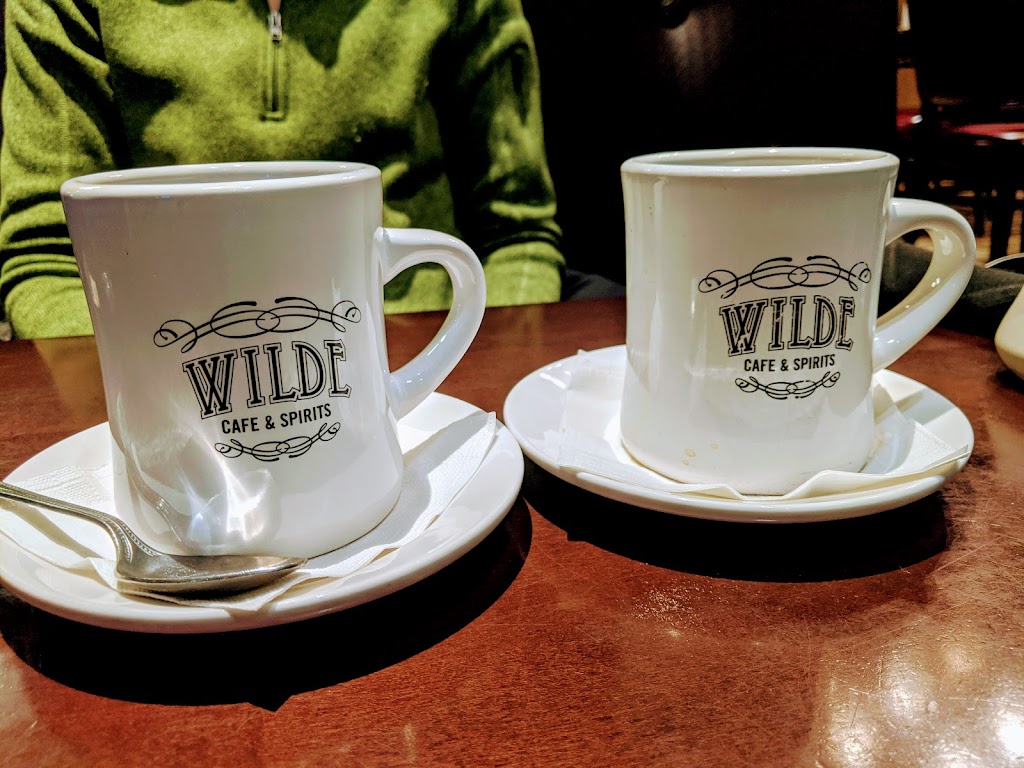 Wilde Cafe & Spirits | 65 SE Main St, Minneapolis, MN 55414, USA | Phone: (612) 331-4544