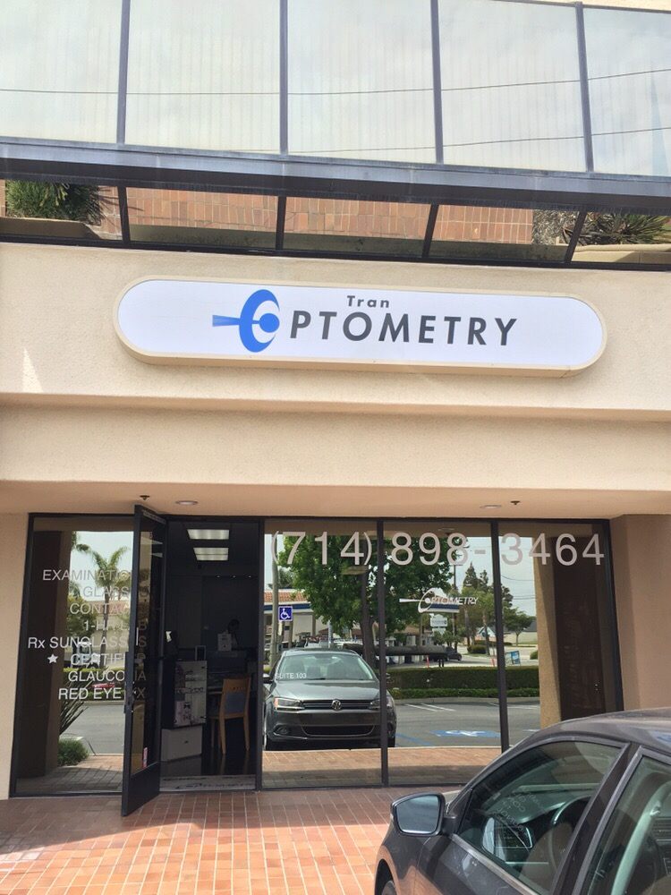 GoTran Optometry | 15061 Springdale St Suite 103, Huntington Beach, CA 92649, USA | Phone: (714) 898-3464