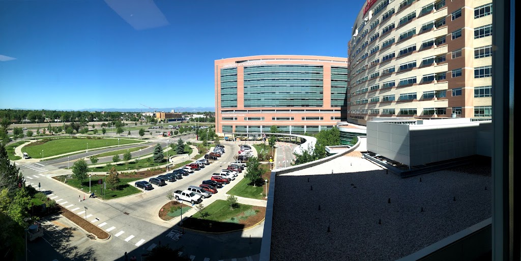 UCHealth Anschutz Inpatient Pavilion - Anschutz Medical Campus | 12605 E 16th Ave, Aurora, CO 80045, USA | Phone: (720) 848-0000