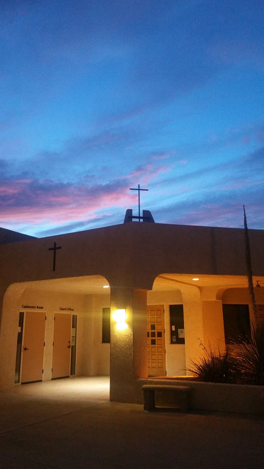 Beautiful Savior Lutheran Church | 7570 N Thornydale Rd, Tucson, AZ 85741, USA | Phone: (520) 744-2665