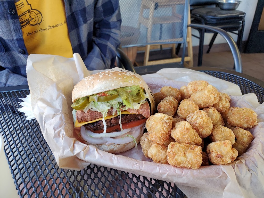 Nice Guys 100% Vegan | 615 W 19th St, Costa Mesa, CA 92627, USA | Phone: (901) 468-3426