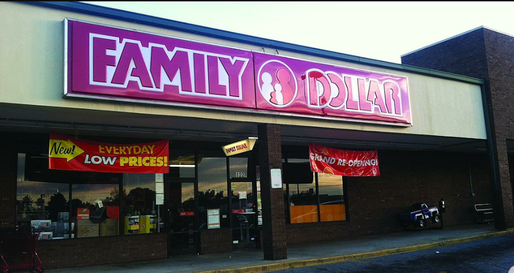 Family Dollar | 1130 Freeway Dr., Reidsville, NC 27320, USA | Phone: (336) 520-6268