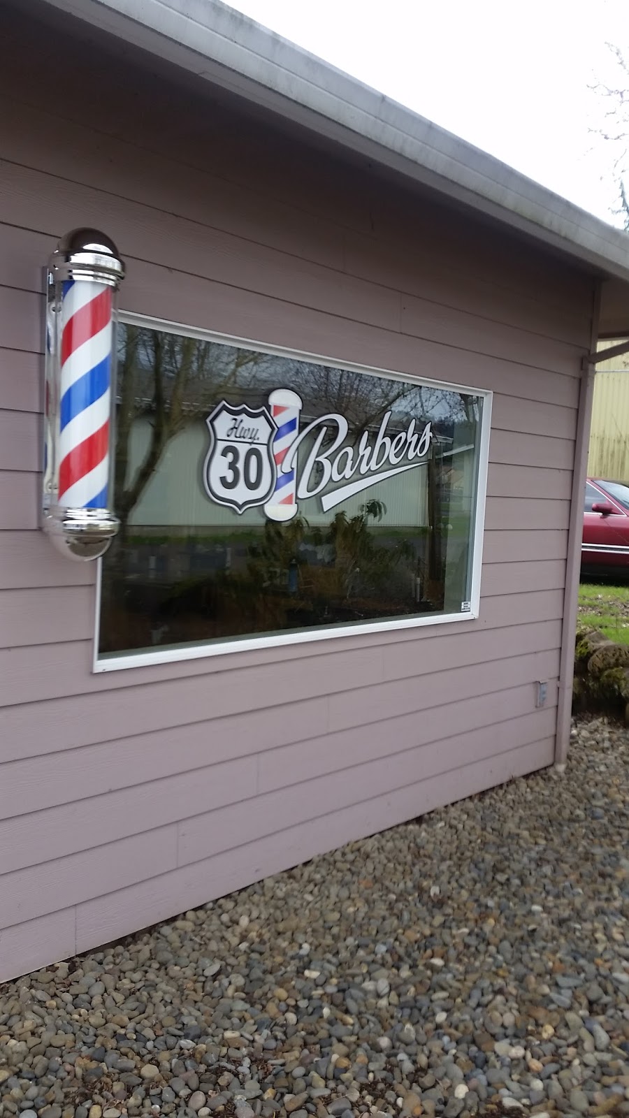 Hwy 30 Barbers | 51577 Columbia River Hwy, Scappoose, OR 97056, USA | Phone: (503) 543-2417