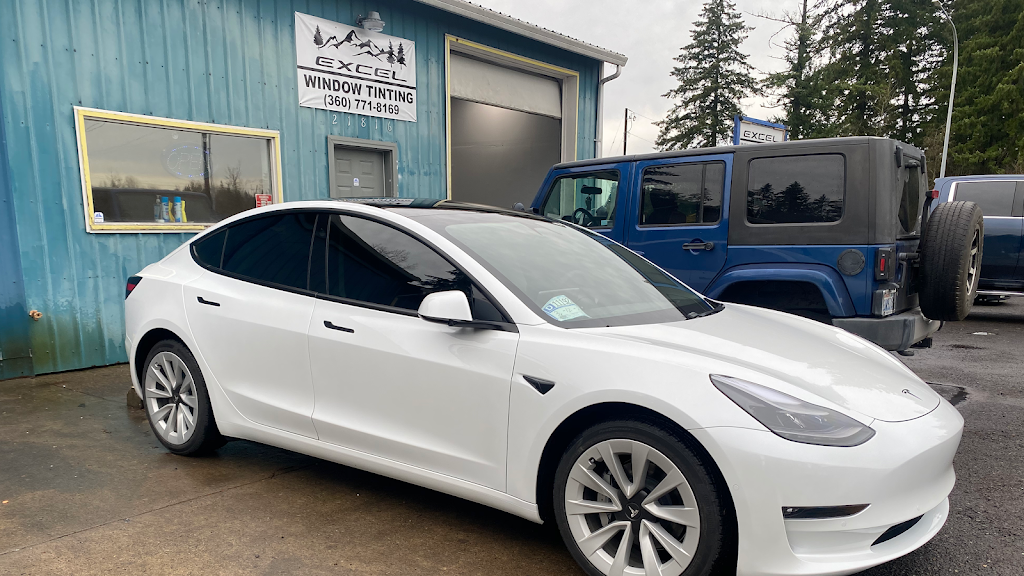 Excel Window Tinting | 21816 NE Rodda Rd, Battle Ground, WA 98604, USA | Phone: (360) 723-0942