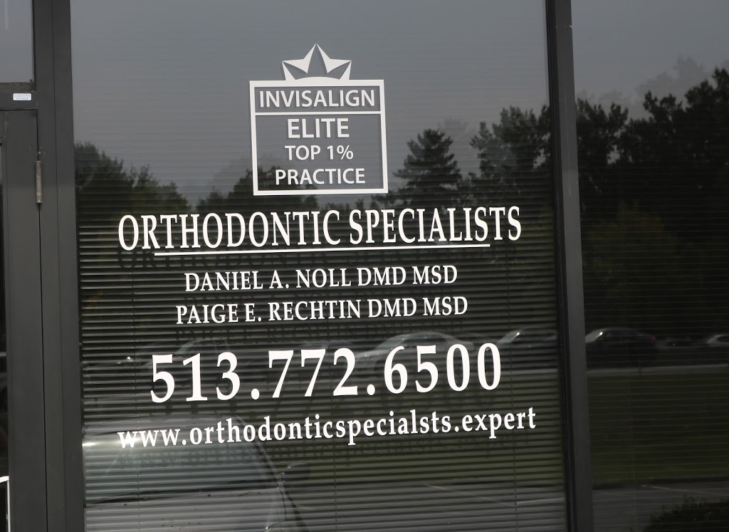 Orthodontic Specialists - Eastgate | 4440 Glen Este-Withamsville Rd #1400, Cincinnati, OH 45245, USA | Phone: (513) 772-6500