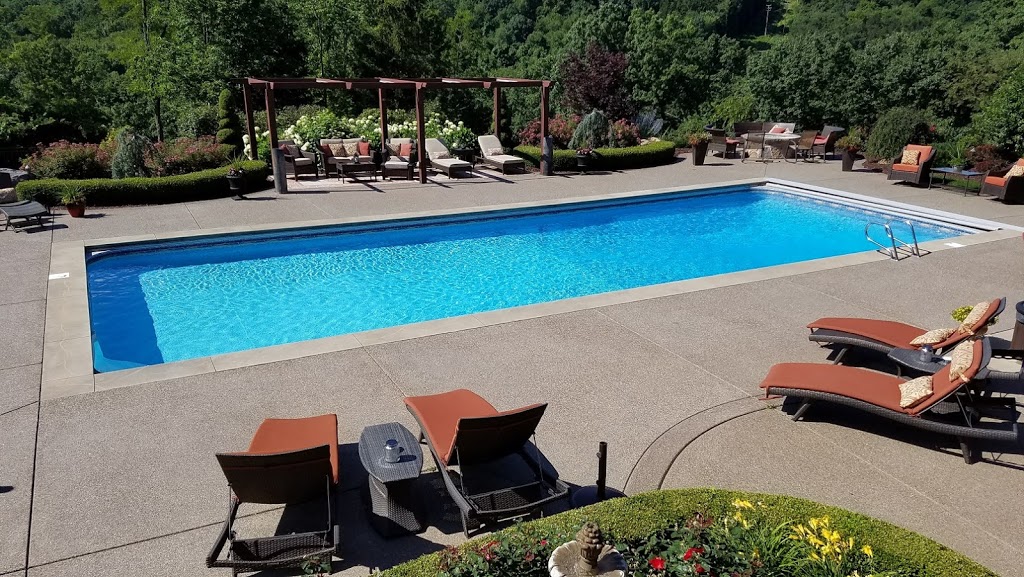 Alpine Pools | 4660 Route 8, William Flinn Hwy, Allison Park, PA 15101, USA | Phone: (412) 487-3606