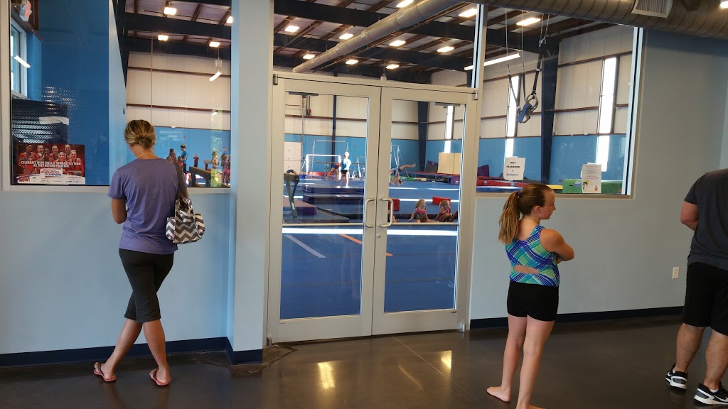 Metro Stars Gymnastics | 3706 203rd St, Omaha, NE 68130, USA | Phone: (402) 991-5700