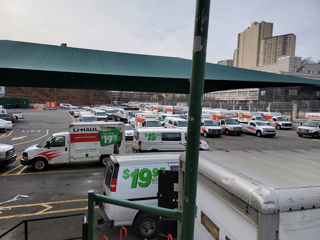 U-Haul Truck Sales of New York City | 230 W 230th St, The Bronx, NY 10463, USA | Phone: (718) 329-5836