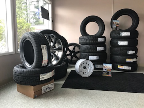 EZ Commercial Tire Services | 17809 WA-9 Suite 8, Snohomish, WA 98296, USA | Phone: (425) 350-6218