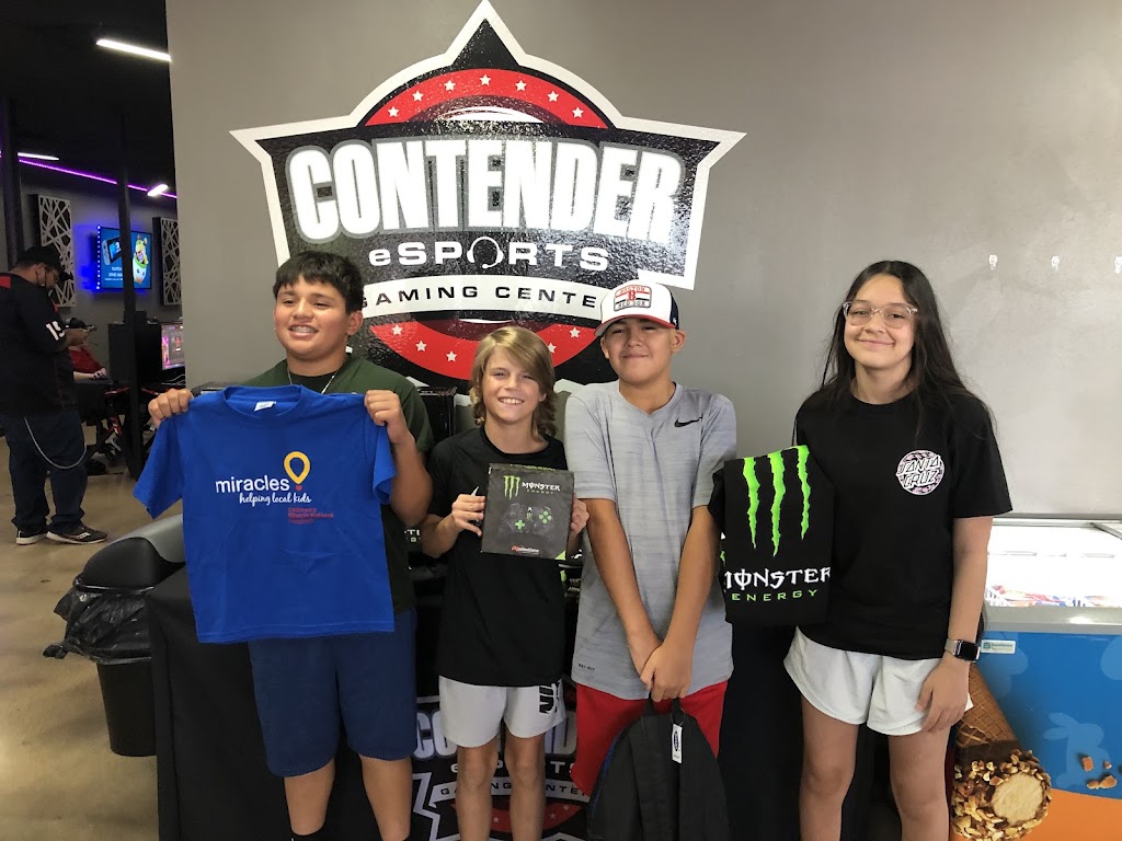 Contender eSports | 4930 S Loop 289 #208, Lubbock, TX 79414, USA | Phone: (806) 515-4899