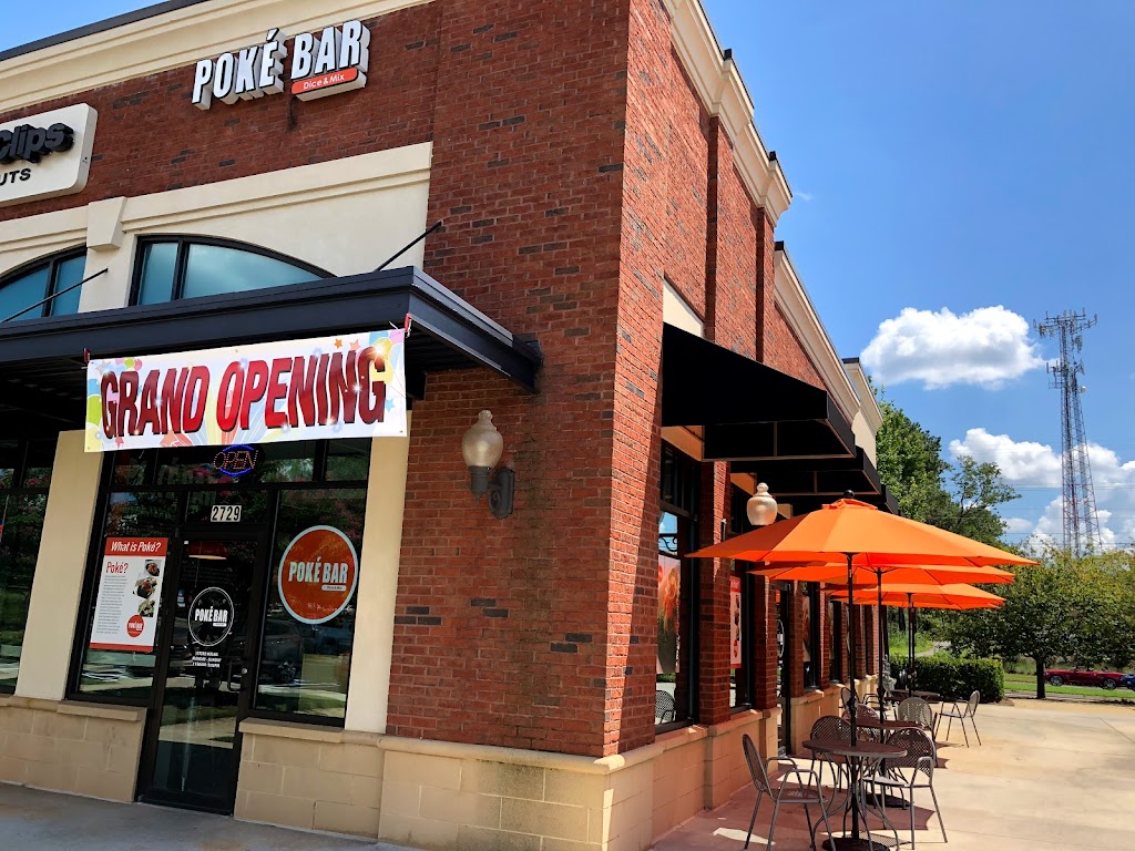 Poké Bar | 2729 GA-54, Peachtree City, GA 30269, USA | Phone: (678) 545-2368